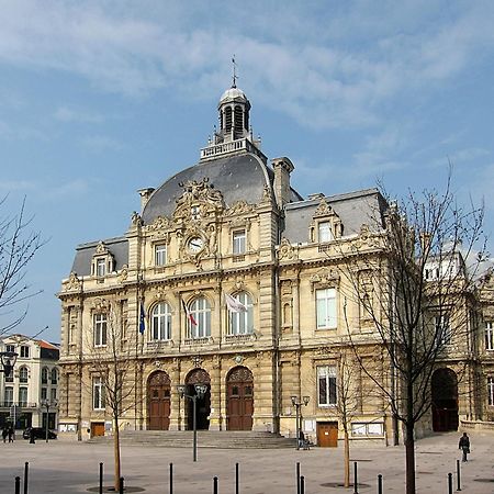 Appt Cosy En Coeur De Ville Proche Lille - 15 Min 투르쿠앵 외부 사진