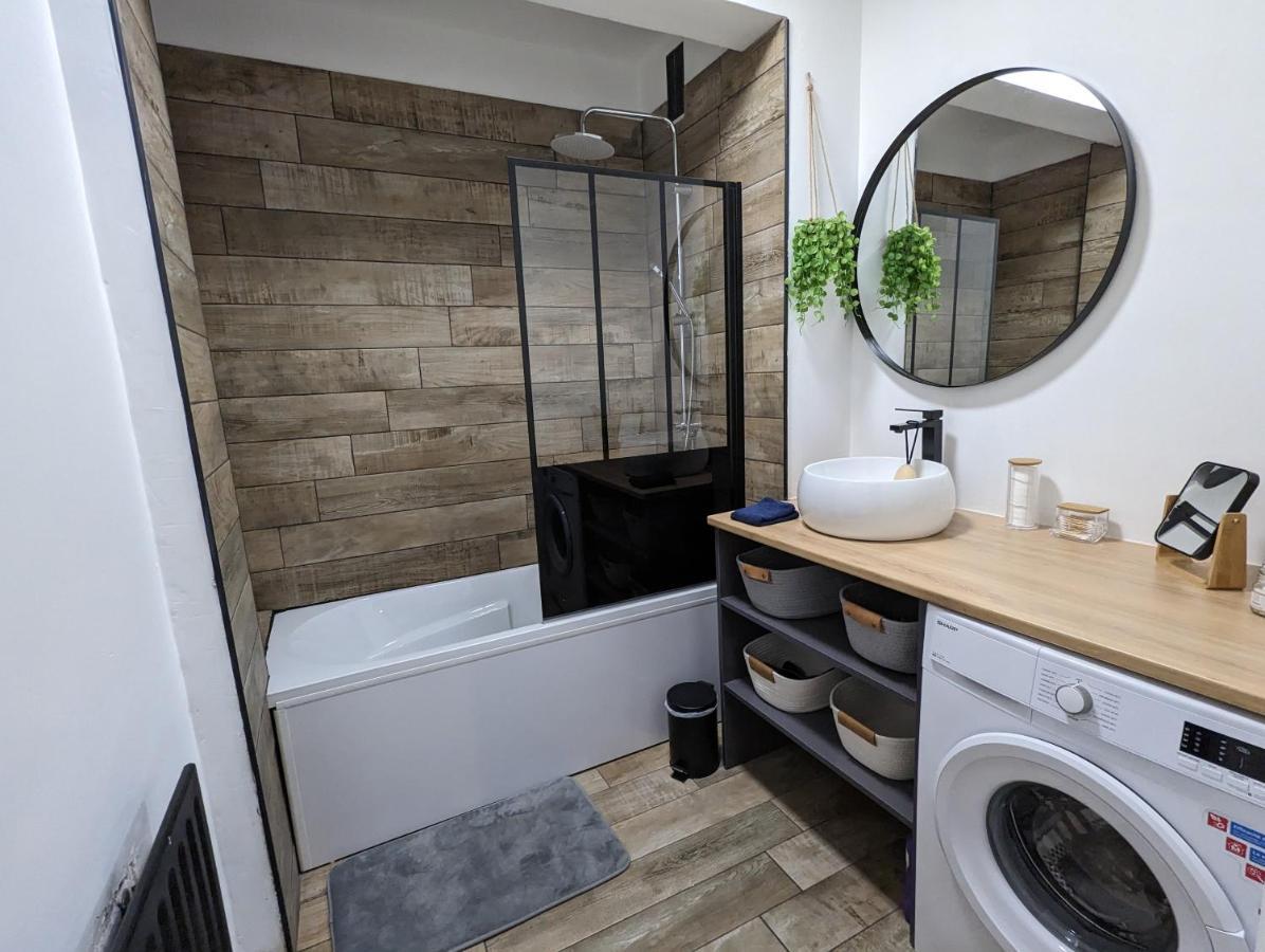 Appt Cosy En Coeur De Ville Proche Lille - 15 Min 투르쿠앵 외부 사진