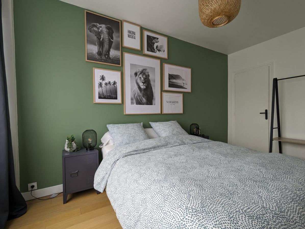 Appt Cosy En Coeur De Ville Proche Lille - 15 Min 투르쿠앵 외부 사진