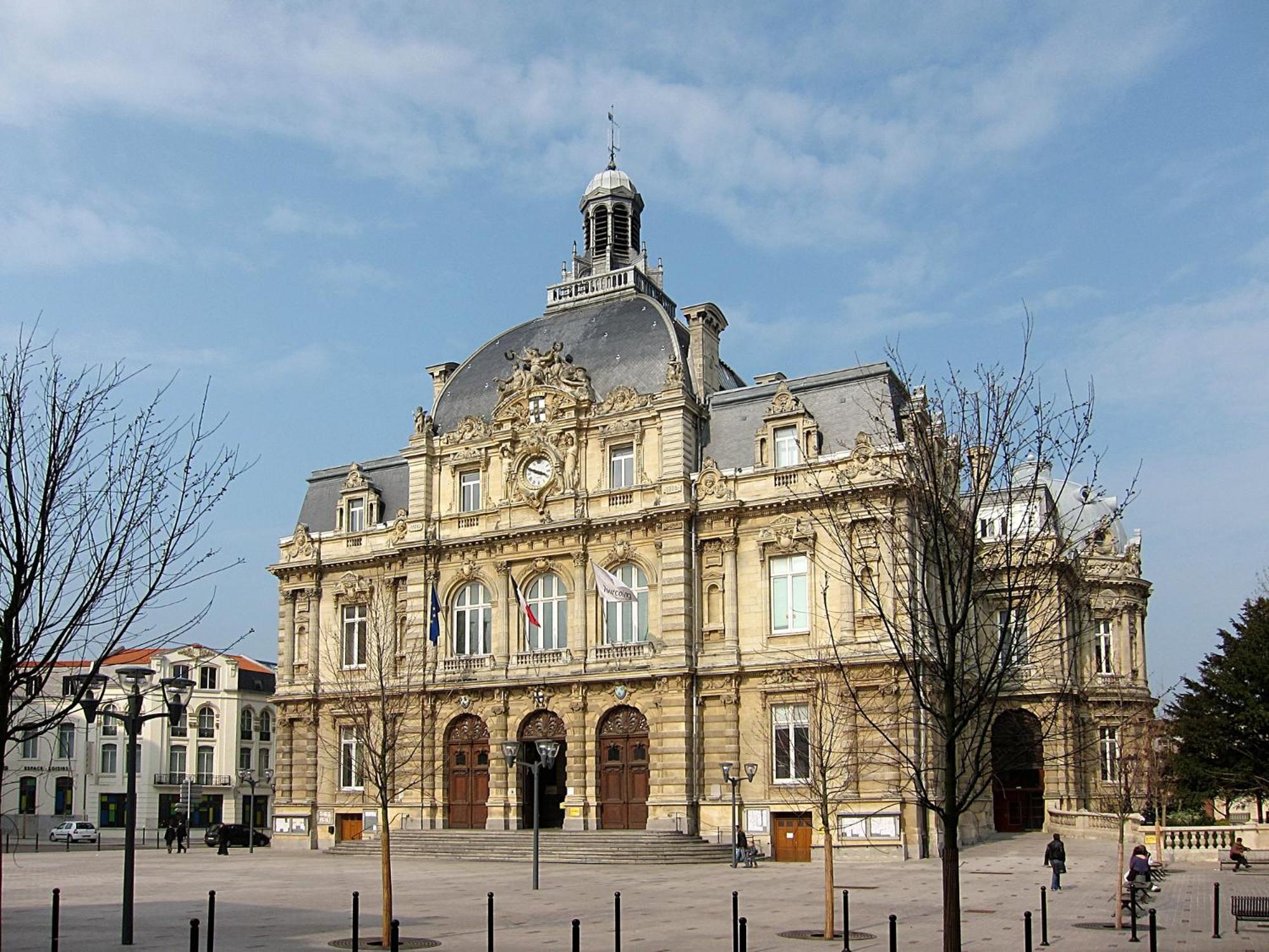 Appt Cosy En Coeur De Ville Proche Lille - 15 Min 투르쿠앵 외부 사진